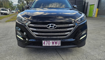 2016 Hyundai tucson elite automatic low kms easy finance 3.jpg